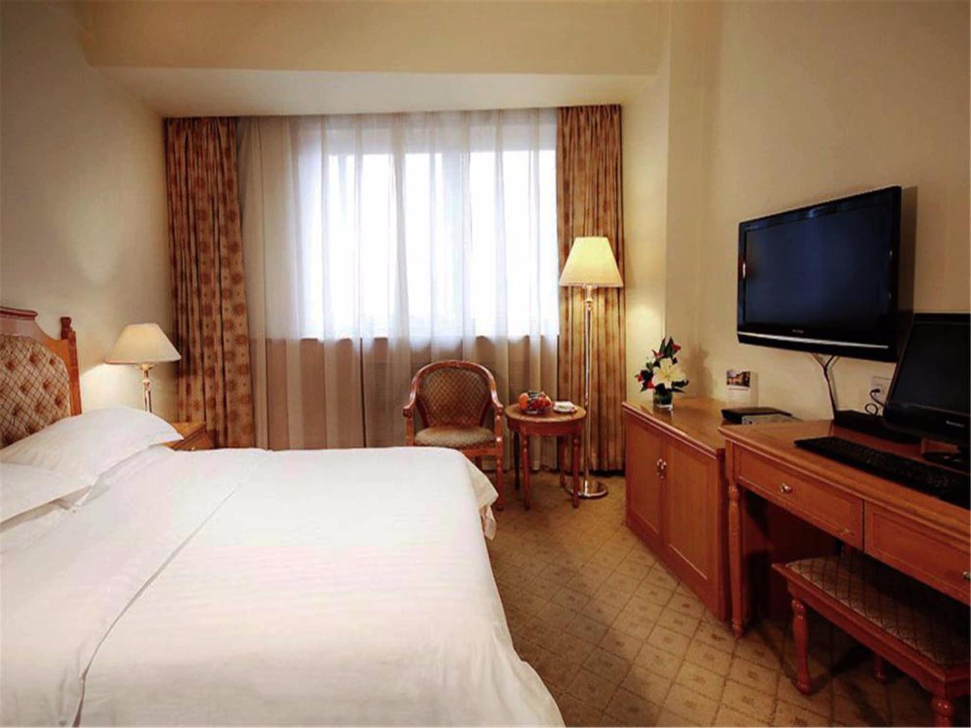 Lanzhou Jinjiang Sun Hotel Екстериор снимка