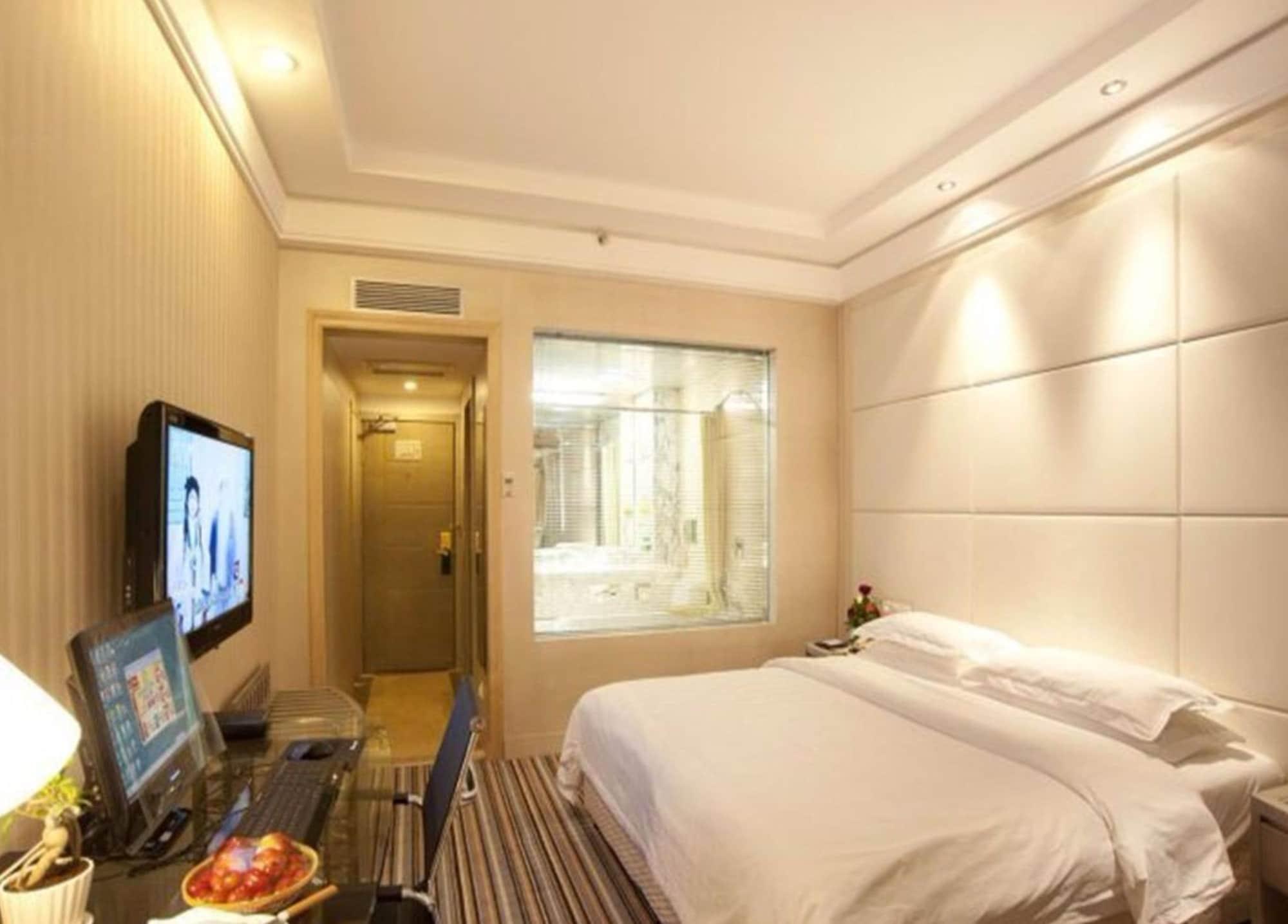 Lanzhou Jinjiang Sun Hotel Екстериор снимка