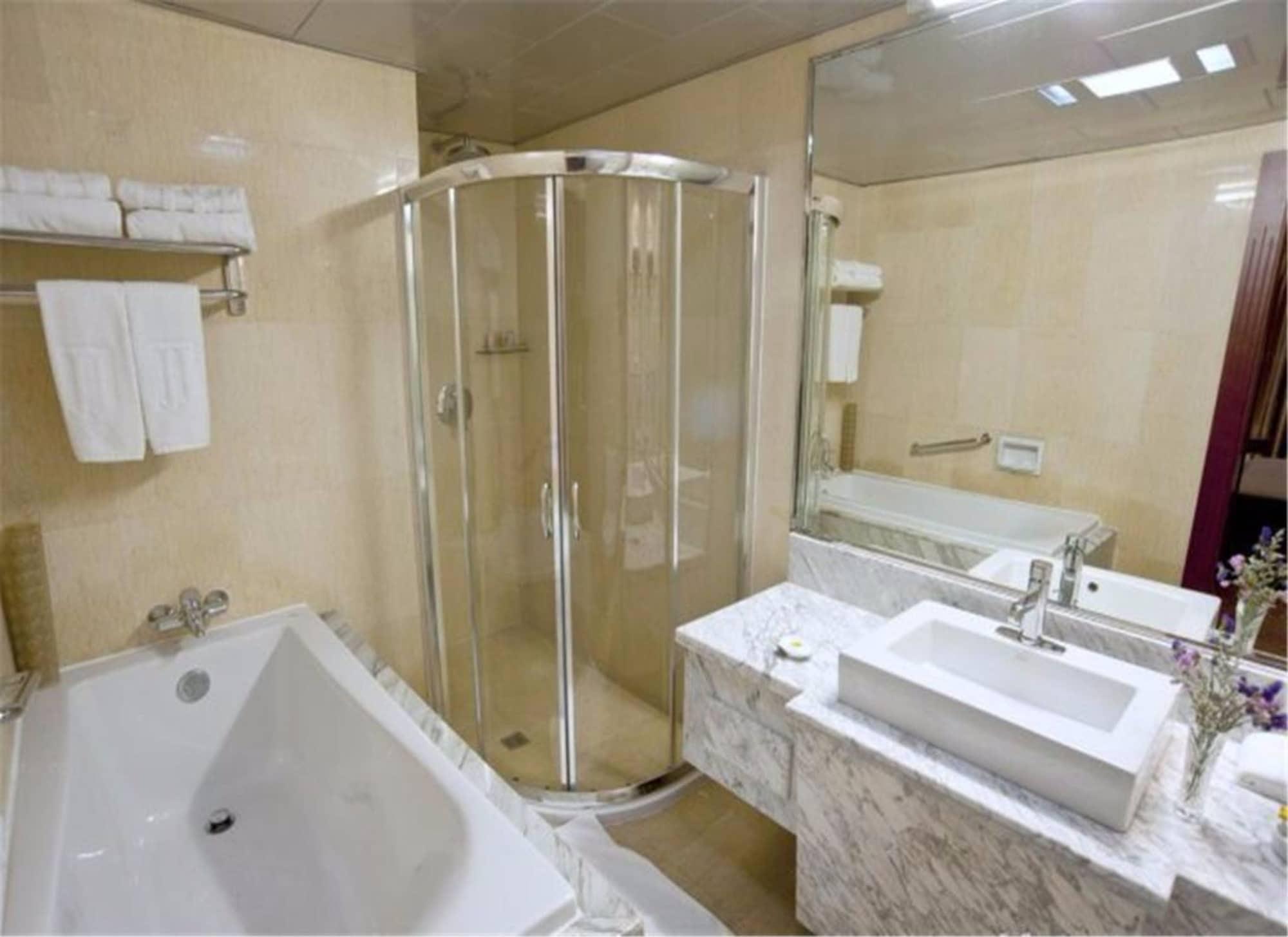Lanzhou Jinjiang Sun Hotel Екстериор снимка