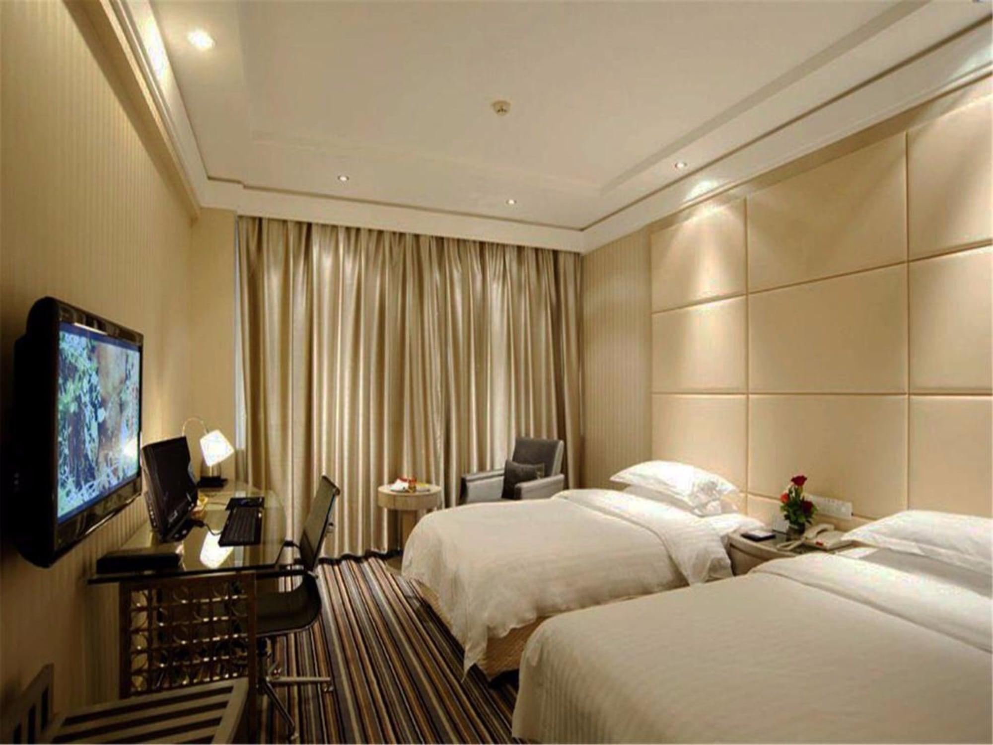 Lanzhou Jinjiang Sun Hotel Екстериор снимка