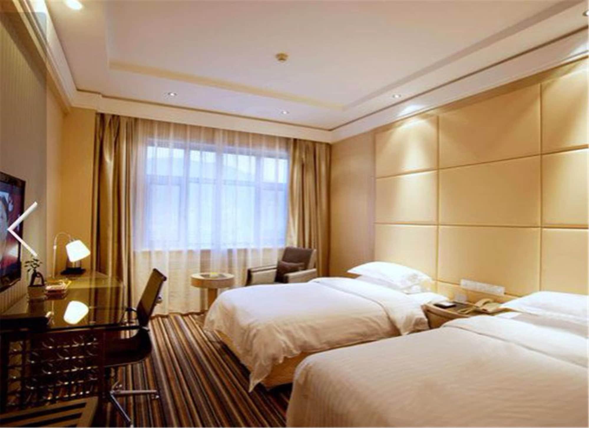 Lanzhou Jinjiang Sun Hotel Екстериор снимка