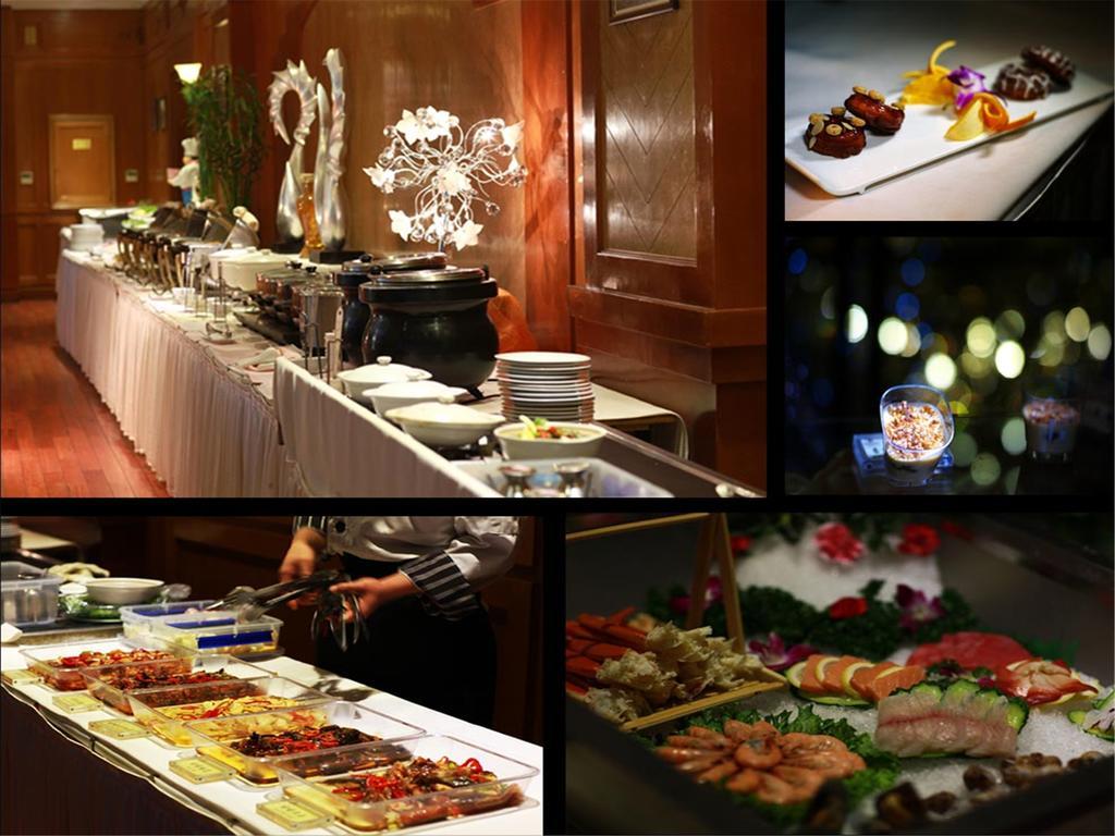 Lanzhou Jinjiang Sun Hotel Екстериор снимка