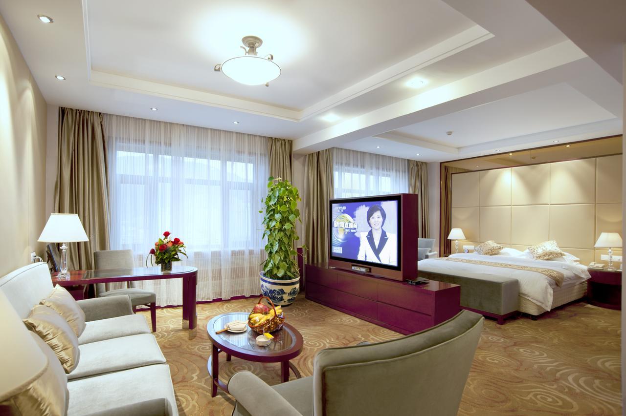 Lanzhou Jinjiang Sun Hotel Екстериор снимка