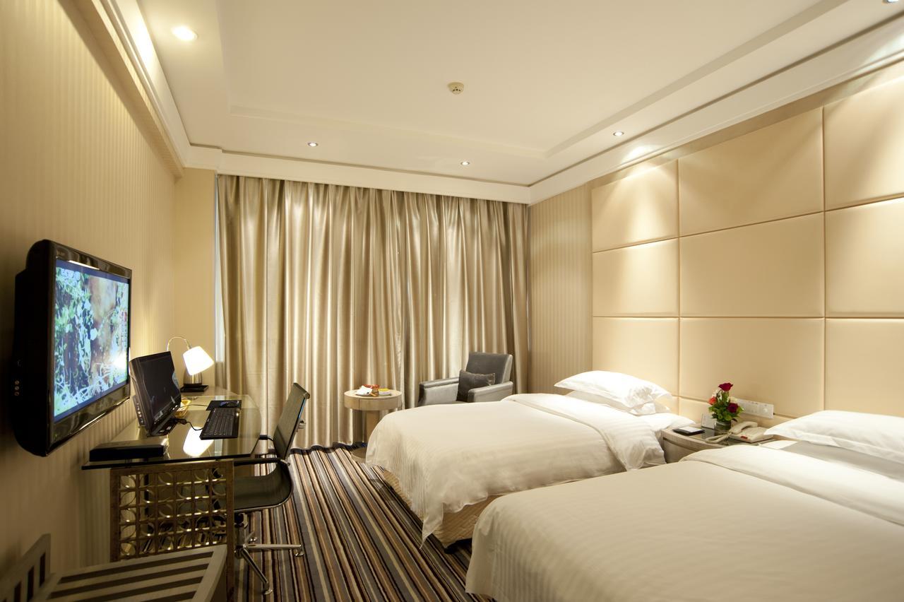 Lanzhou Jinjiang Sun Hotel Екстериор снимка