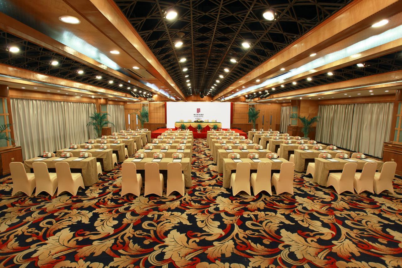Lanzhou Jinjiang Sun Hotel Екстериор снимка