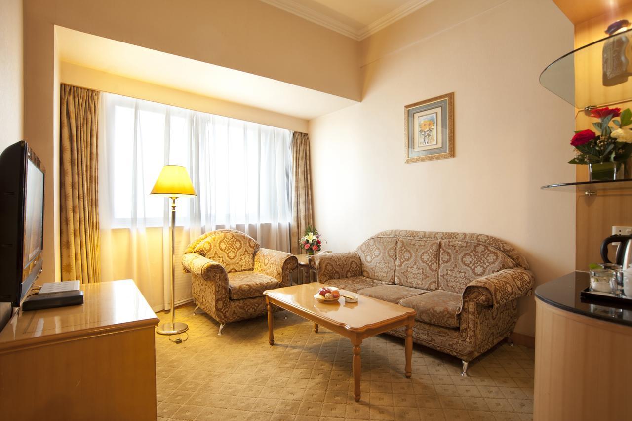 Lanzhou Jinjiang Sun Hotel Екстериор снимка