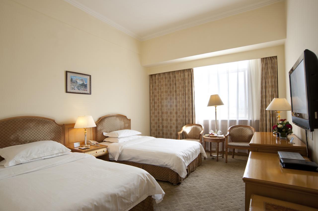 Lanzhou Jinjiang Sun Hotel Екстериор снимка