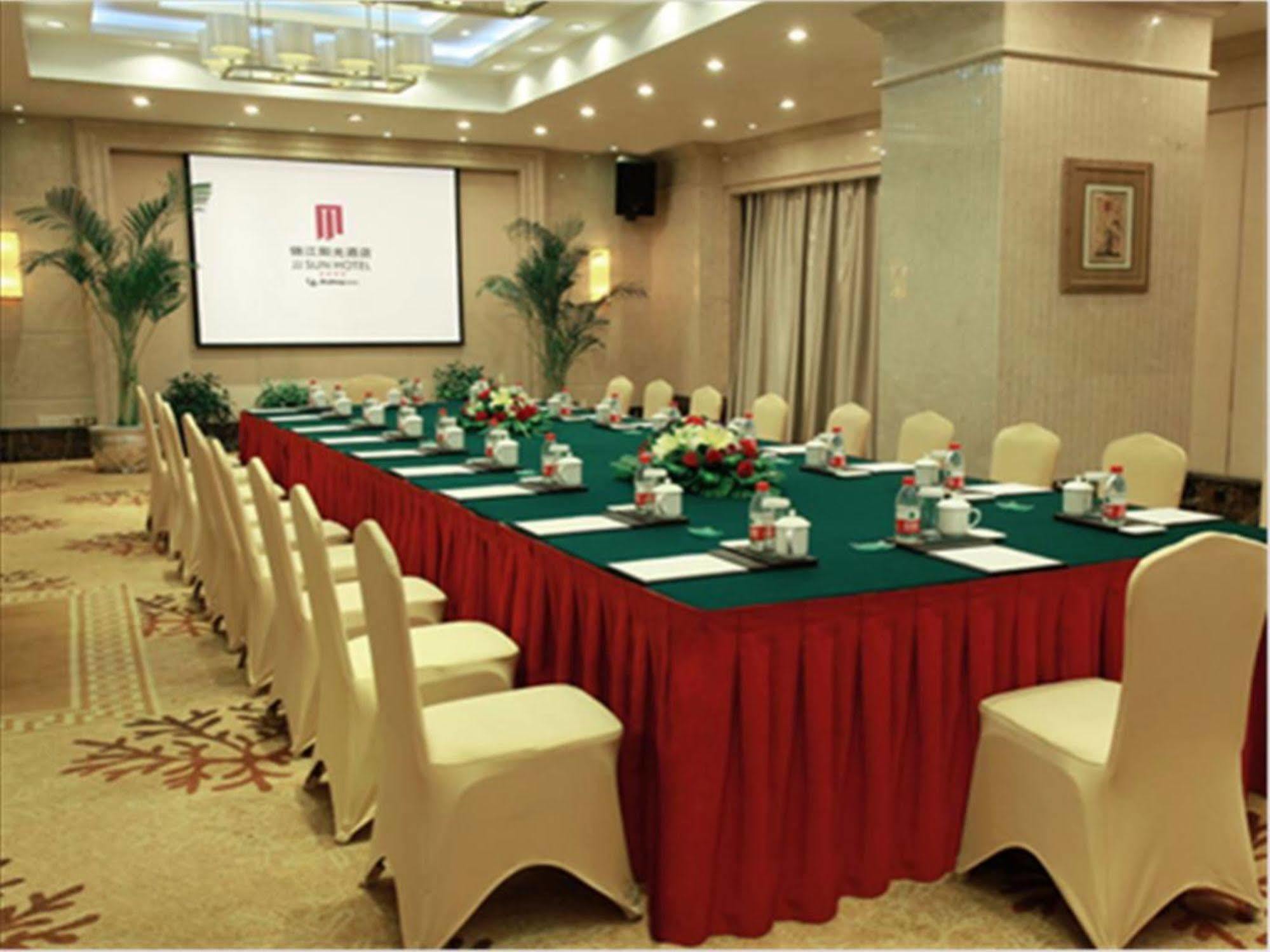 Lanzhou Jinjiang Sun Hotel Екстериор снимка