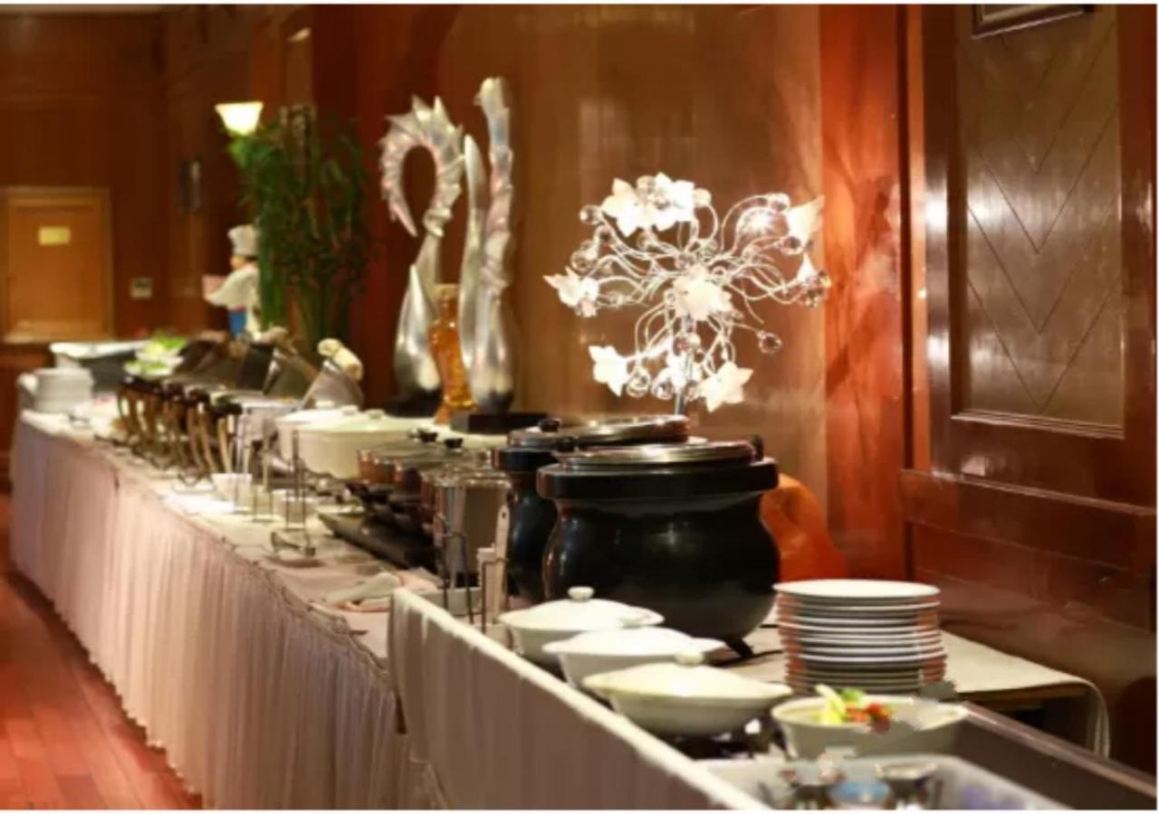 Lanzhou Jinjiang Sun Hotel Екстериор снимка