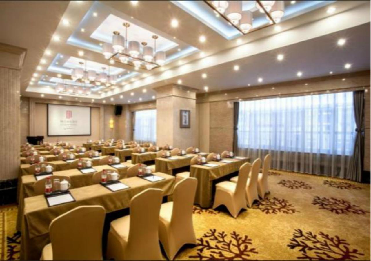 Lanzhou Jinjiang Sun Hotel Екстериор снимка