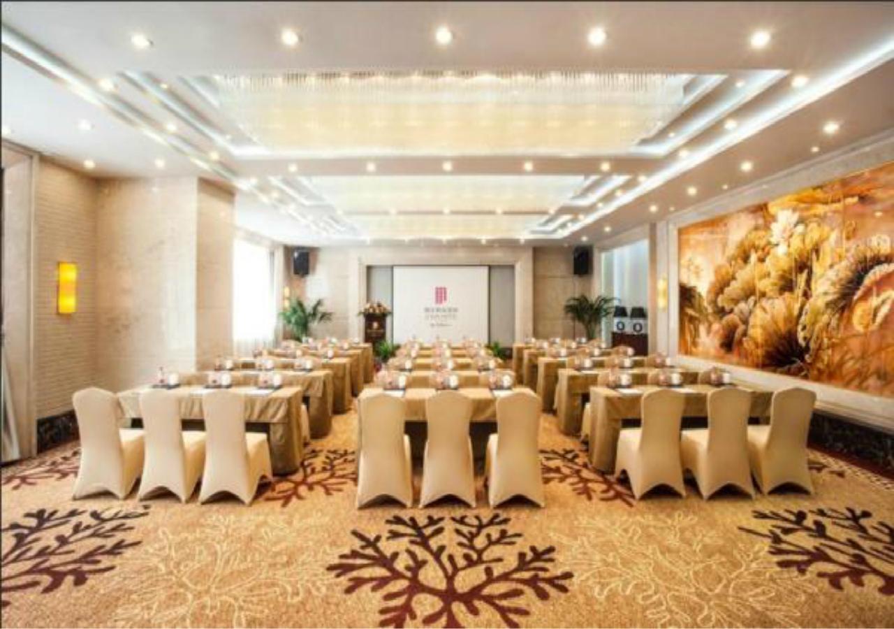 Lanzhou Jinjiang Sun Hotel Екстериор снимка