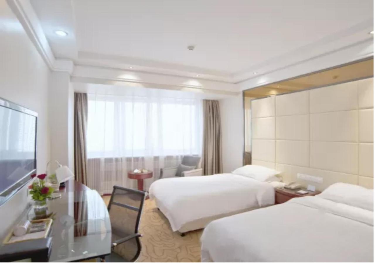 Lanzhou Jinjiang Sun Hotel Екстериор снимка