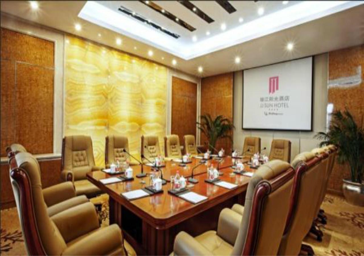 Lanzhou Jinjiang Sun Hotel Екстериор снимка