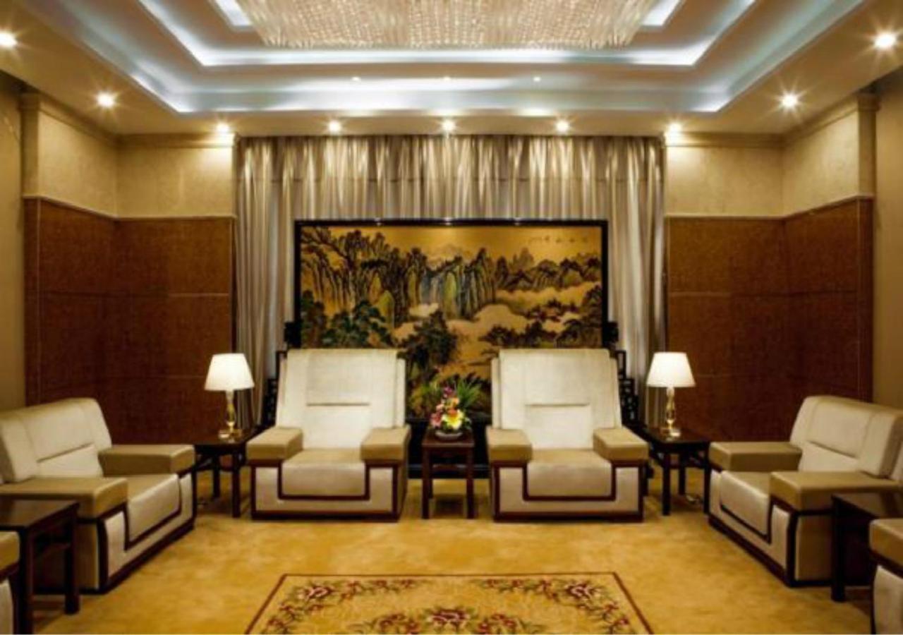Lanzhou Jinjiang Sun Hotel Екстериор снимка