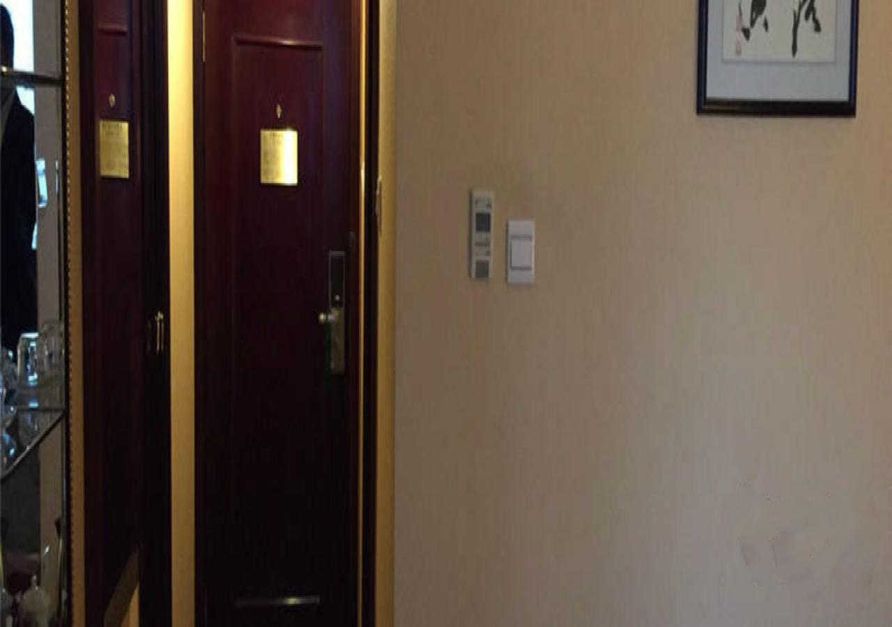 Lanzhou Jinjiang Sun Hotel Екстериор снимка