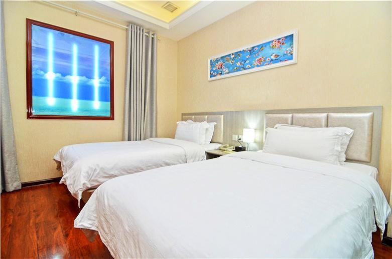 Lanzhou Jinjiang Sun Hotel Екстериор снимка