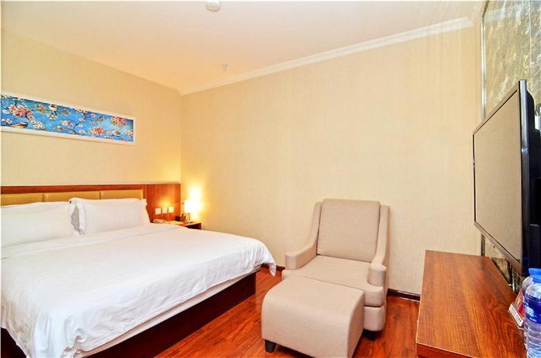 Lanzhou Jinjiang Sun Hotel Екстериор снимка