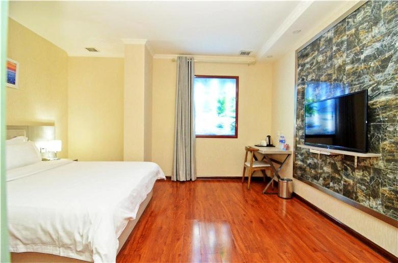 Lanzhou Jinjiang Sun Hotel Екстериор снимка